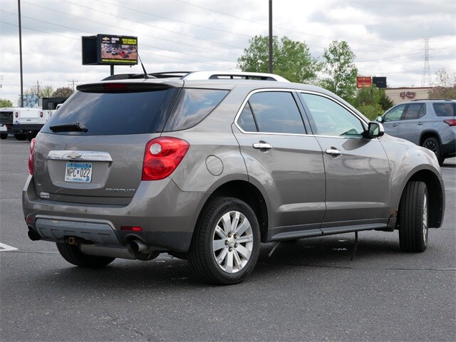 Used 2010 Chevrolet Equinox LTZ with VIN 2CNFLGEY6A6229134 for sale in Stillwater, Minnesota