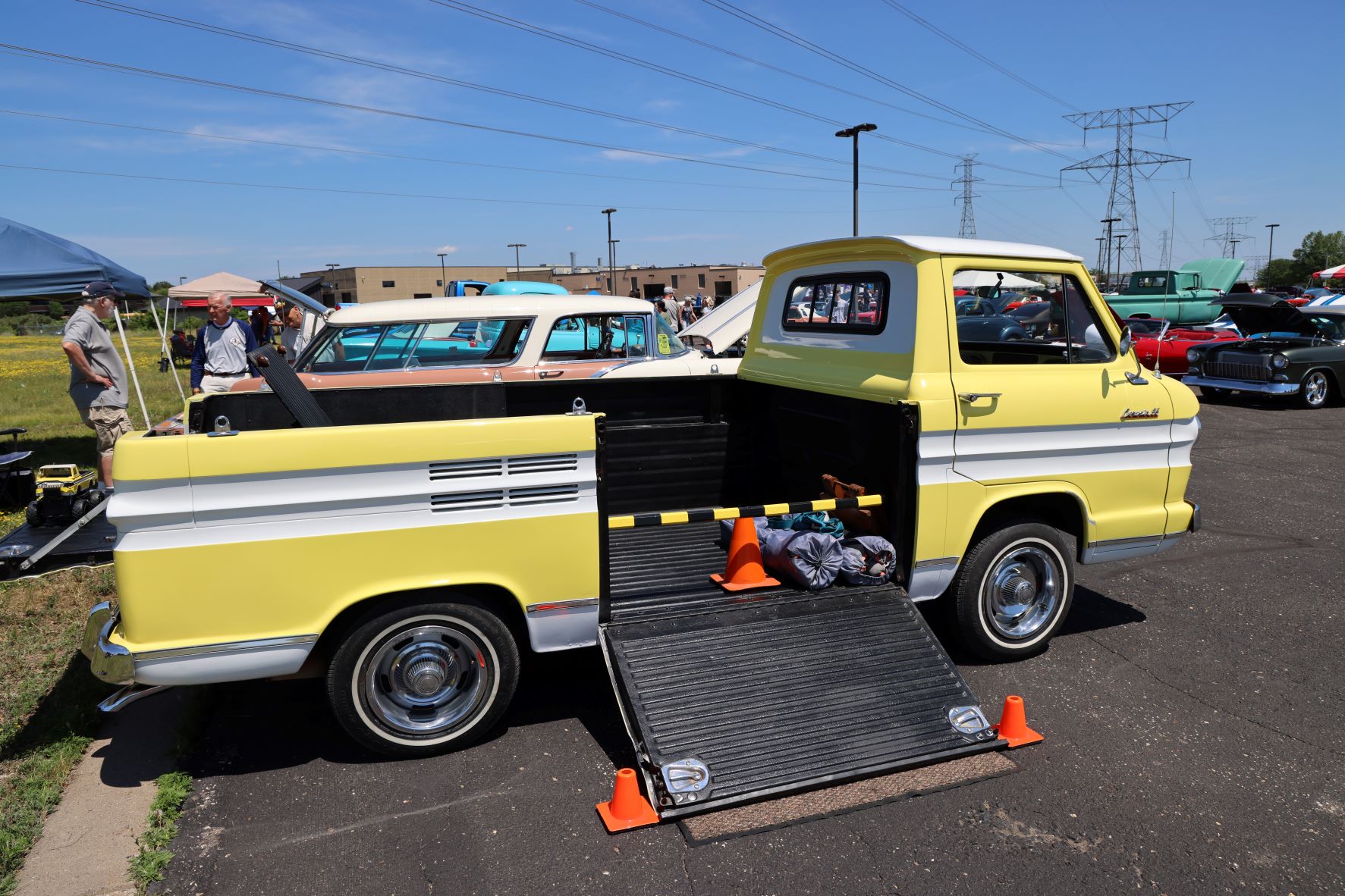 Car Shows STILLWATER MOTOR COMPANY