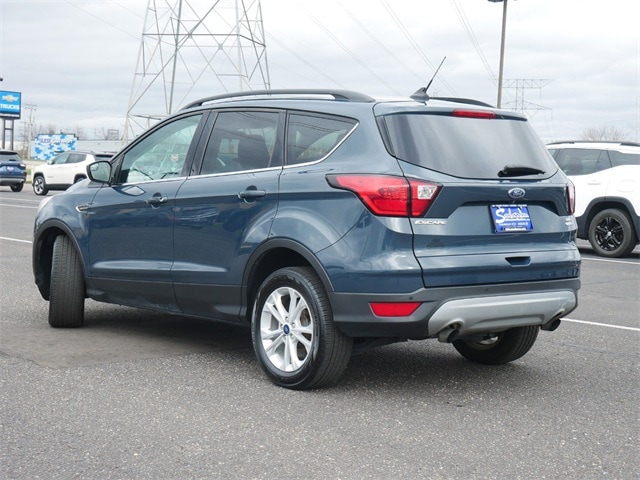 Used 2019 Ford Escape SEL with VIN 1FMCU9HDXKUA16050 for sale in Stillwater, Minnesota