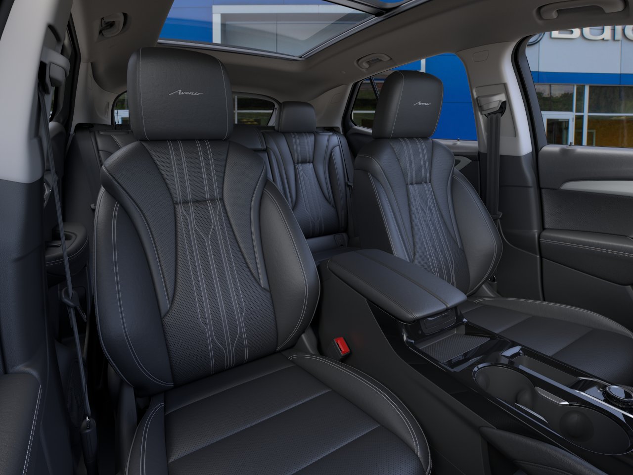 2026 Buick Envision Avenir - Photo 16
