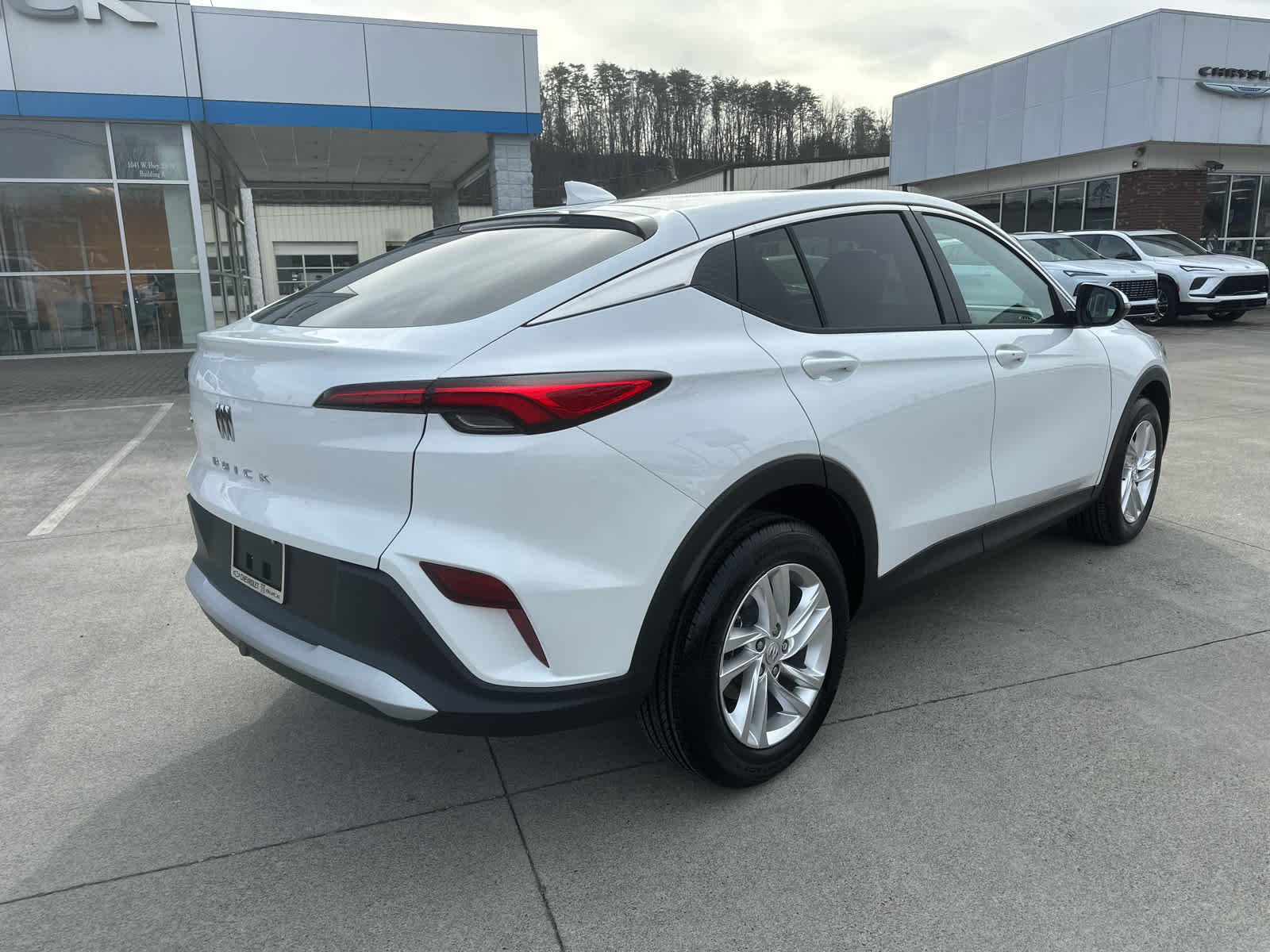 2026 Buick Envista Preferred - Photo 6