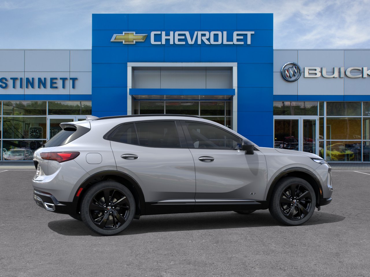 2026 Buick Envision Sport Touring - Photo 5