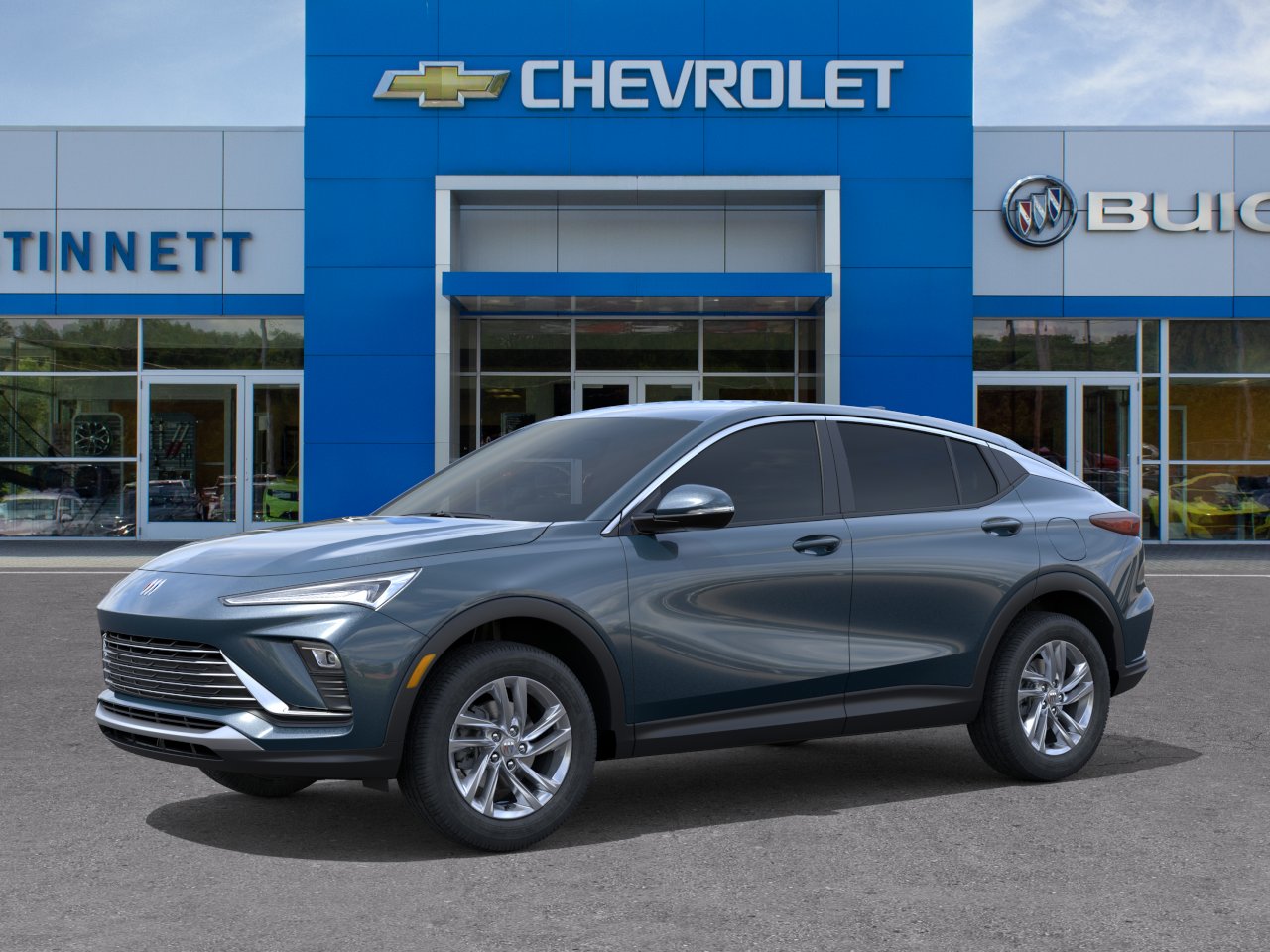 2026 Buick Envista Preferred - Photo 2