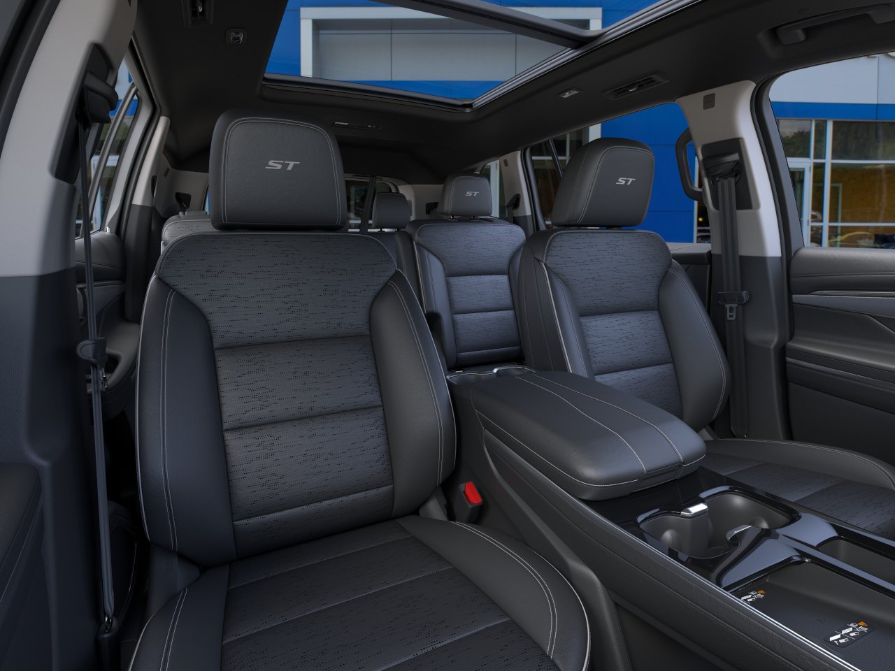 2026 Buick Enclave Sport Touring - Photo 36