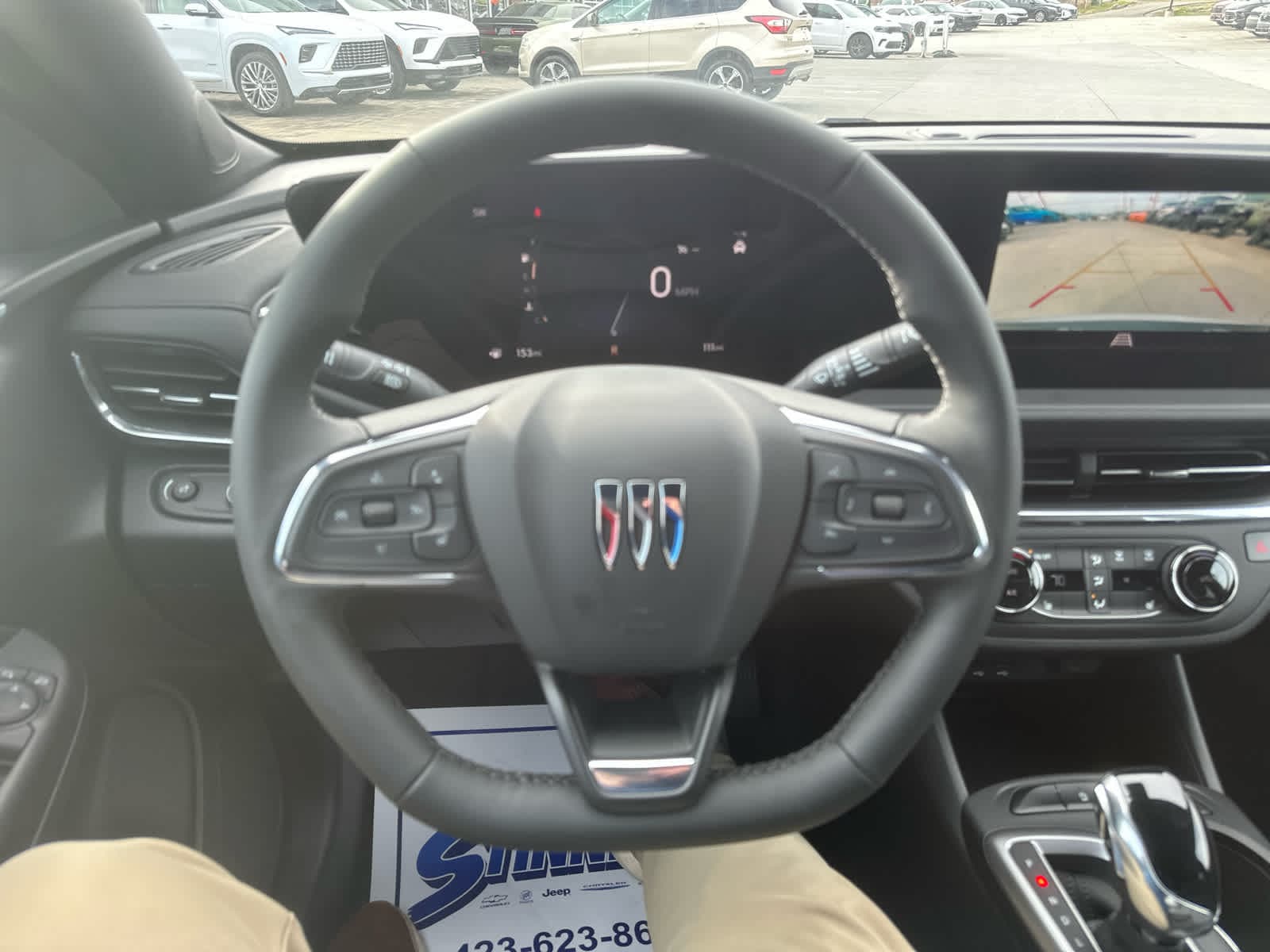 2026 Buick Envista Preferred - Photo 15