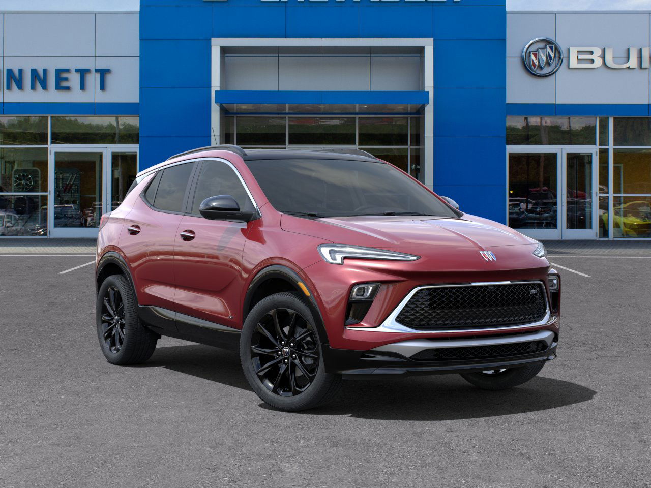 2025 Buick Encore GX Sport Touring - Photo 7