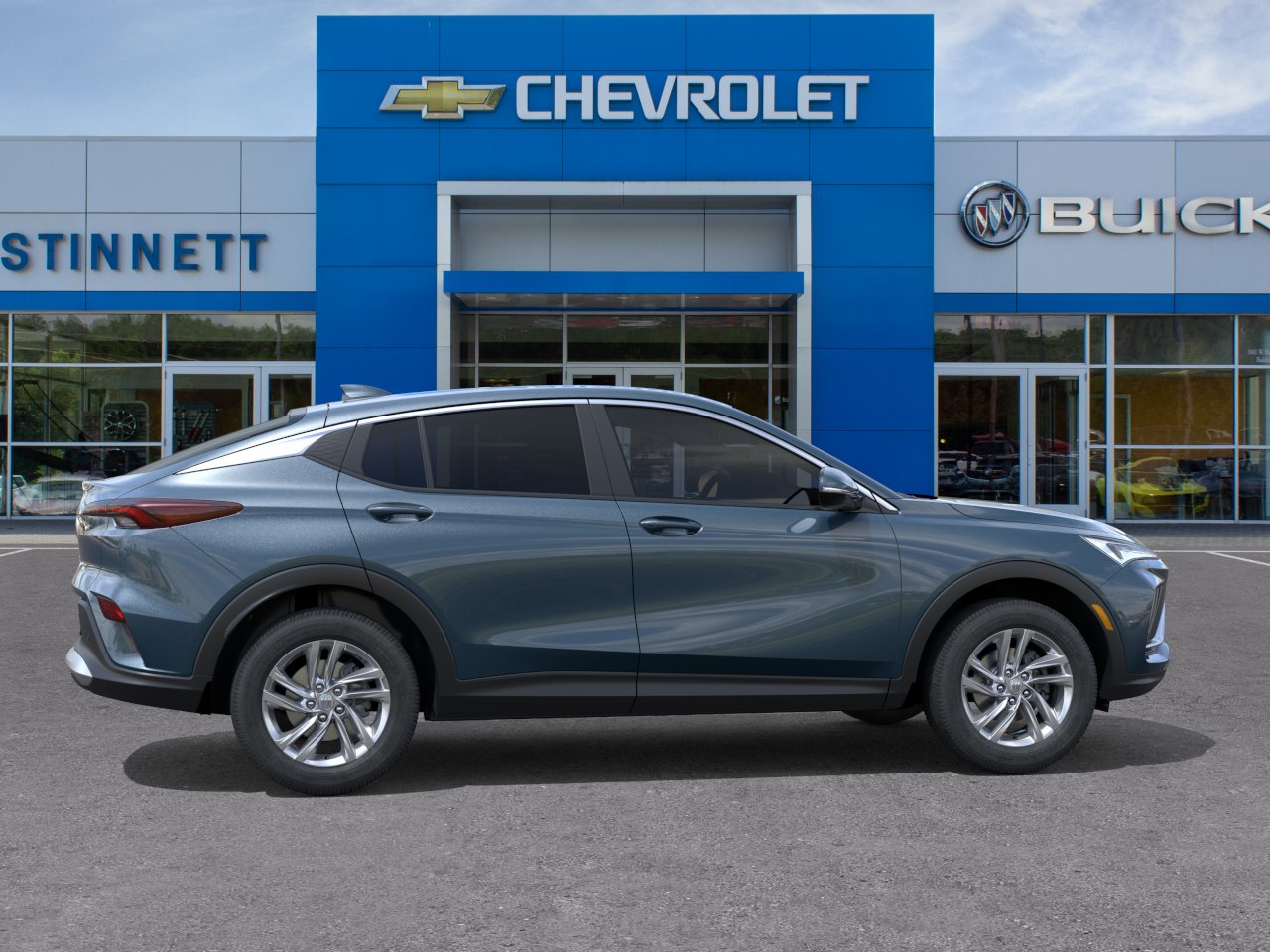 2026 Buick Envista Preferred - Photo 5