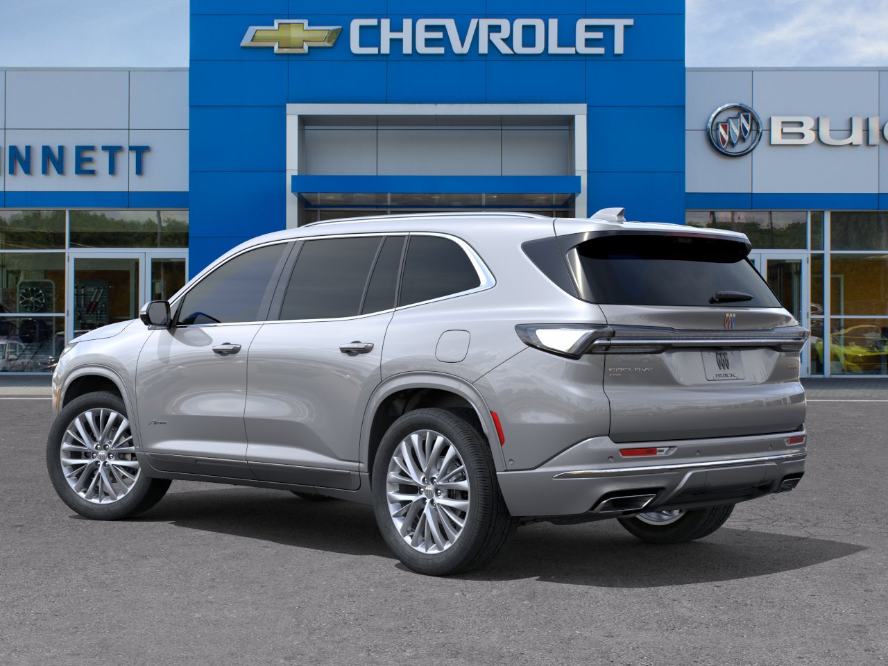 2026 Buick Enclave Avenir - Photo 23
