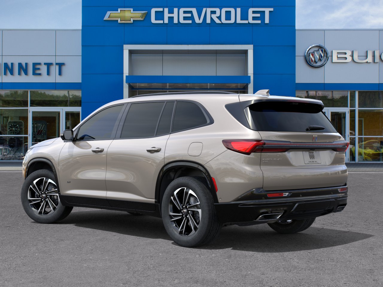 2026 Buick Enclave Sport Touring - Photo 23