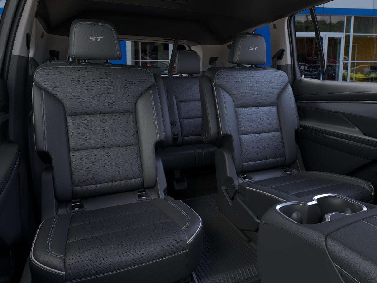 2026 Buick Enclave Sport Touring - Photo 37