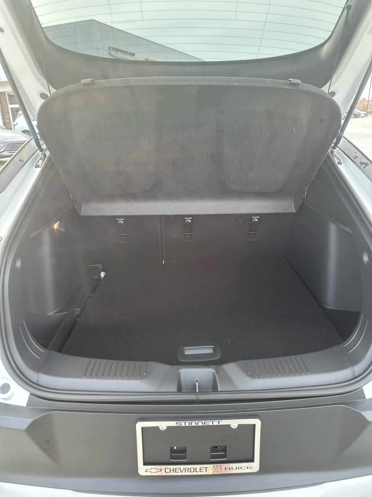 2026 Buick Envista Preferred - Photo 8