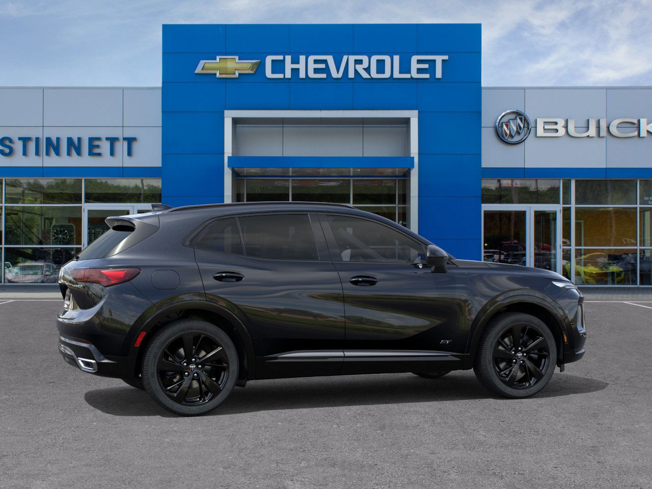 2026 Buick Envision Sport Touring - Photo 23