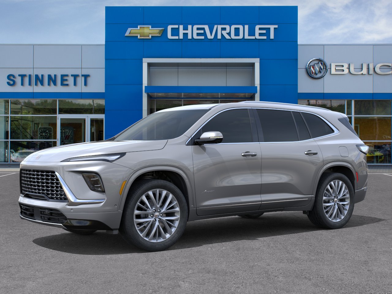 2026 Buick Enclave Avenir - Photo 22