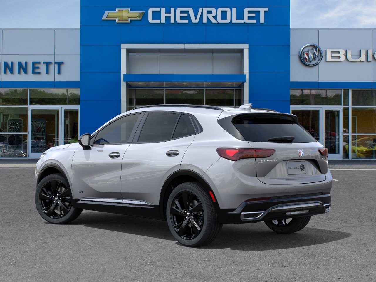 2026 Buick Envision Sport Touring - Photo 3