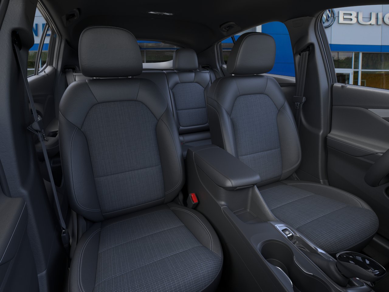 2026 Buick Envista Preferred - Photo 16