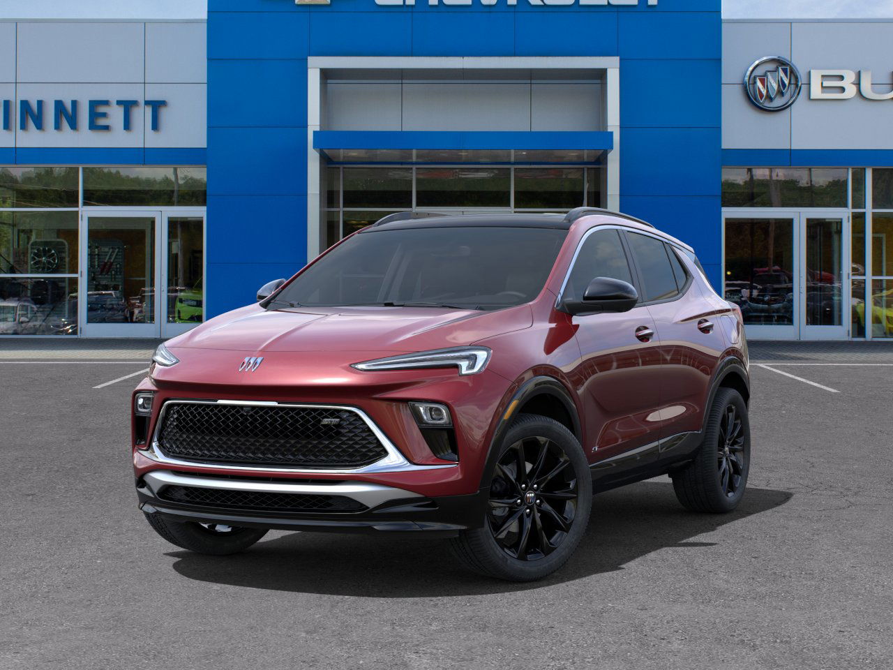2025 Buick Encore GX Sport Touring - Photo 6