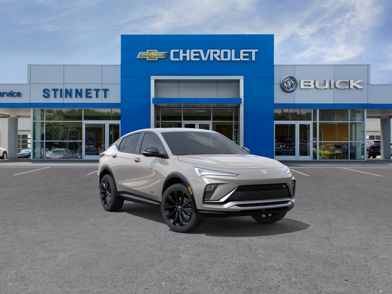 2026 Buick Envista SUV 
