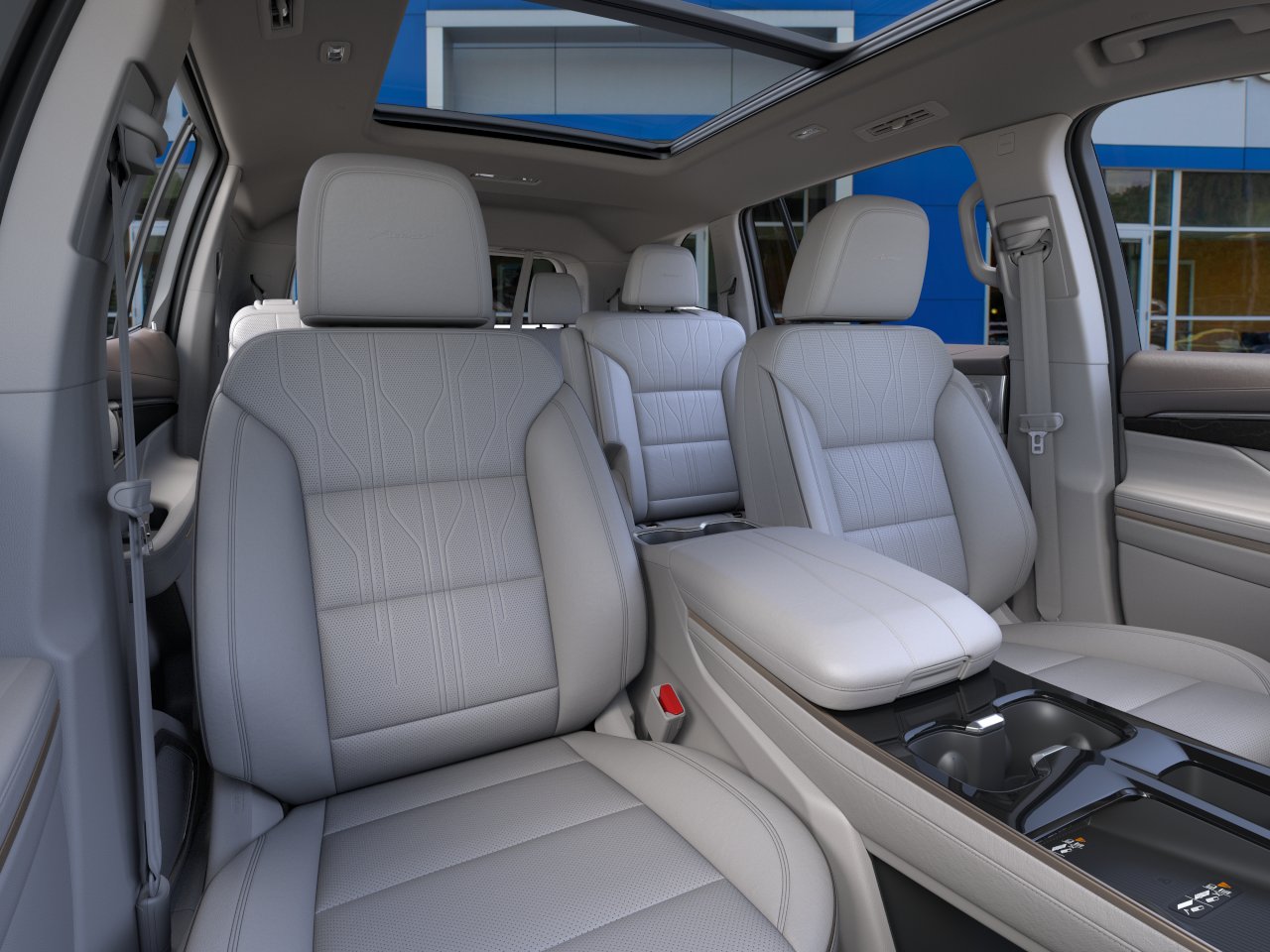 2026 Buick Enclave Avenir - Photo 36