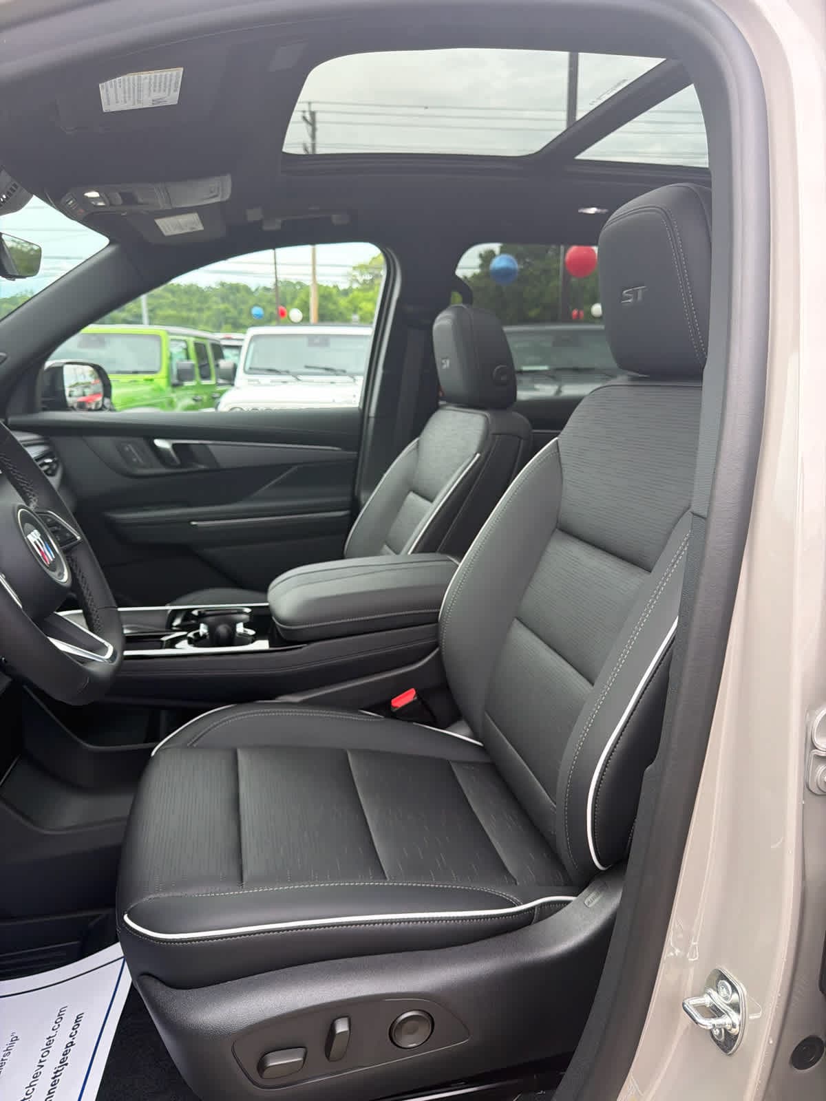 2026 Buick Enclave Sport Touring - Photo 14