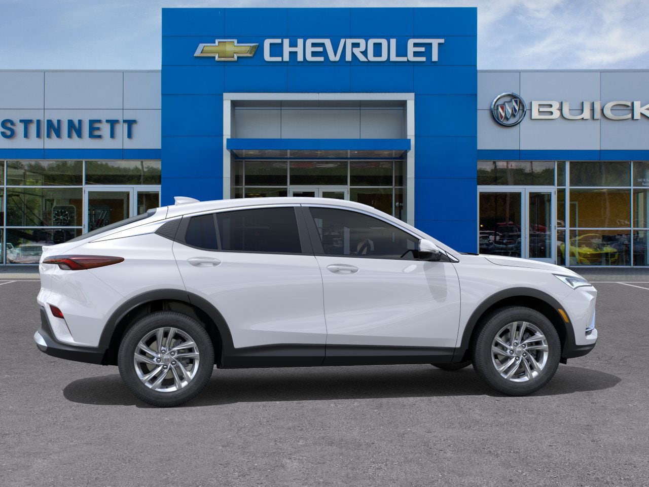 2026 Buick Envista Preferred - Photo 21