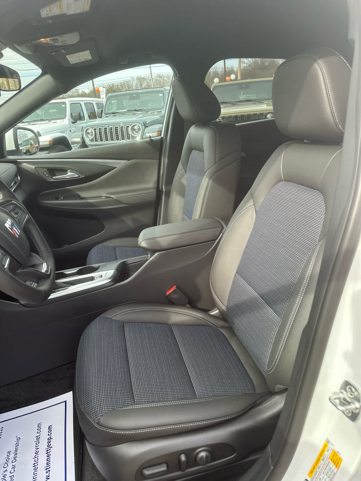 2026 Buick Envista Preferred - Photo 11