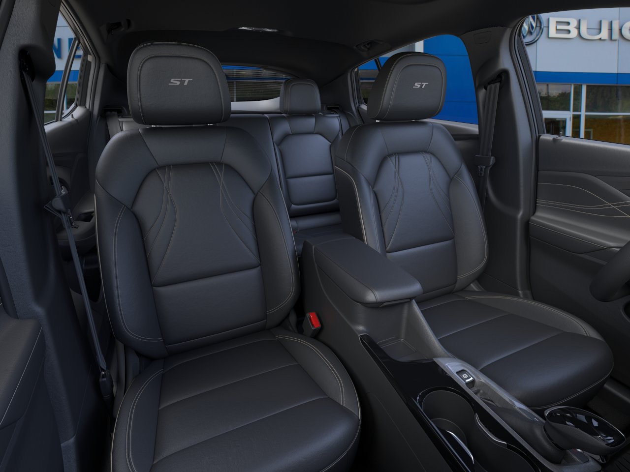 2026 Buick Envista Sport Touring - Photo 32