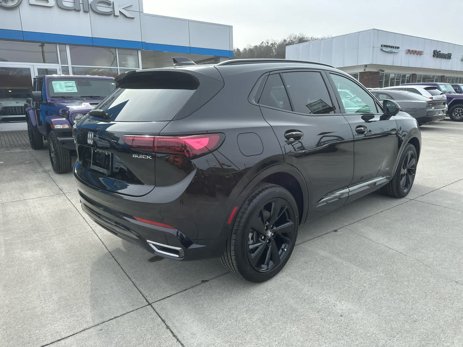 2026 Buick Envision Sport Touring - Photo 8