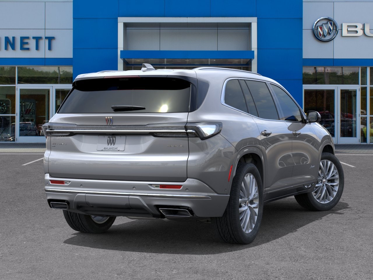 2026 Buick Enclave Avenir - Photo 24