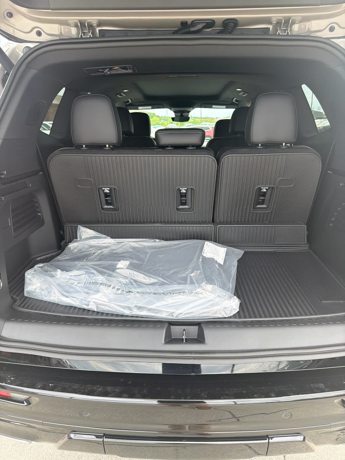 2026 Buick Enclave Sport Touring - Photo 9