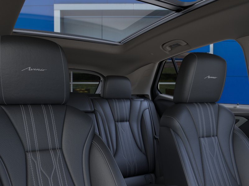 2026 Buick Envision Avenir - Photo 24