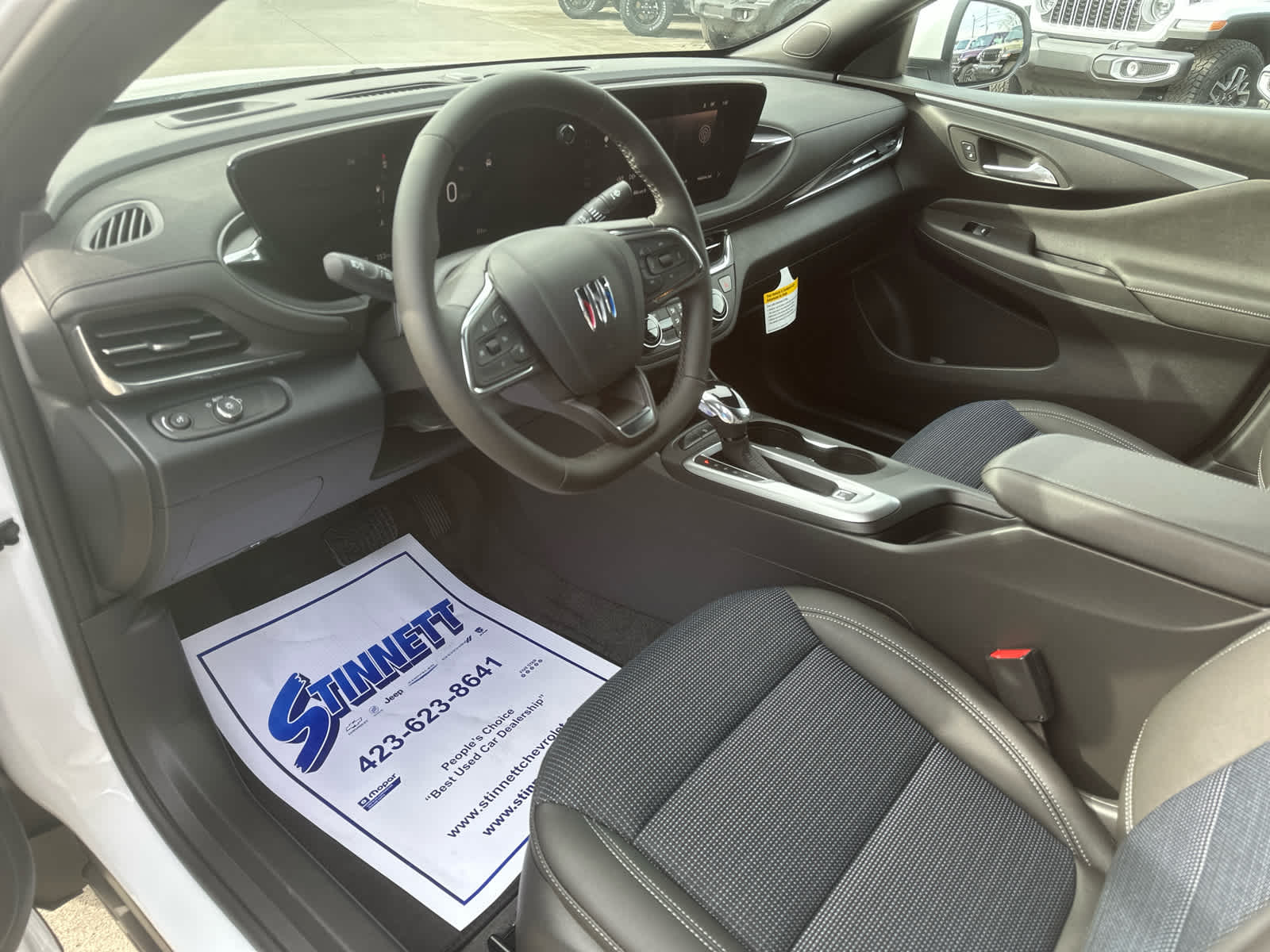 2026 Buick Envista Preferred - Photo 12