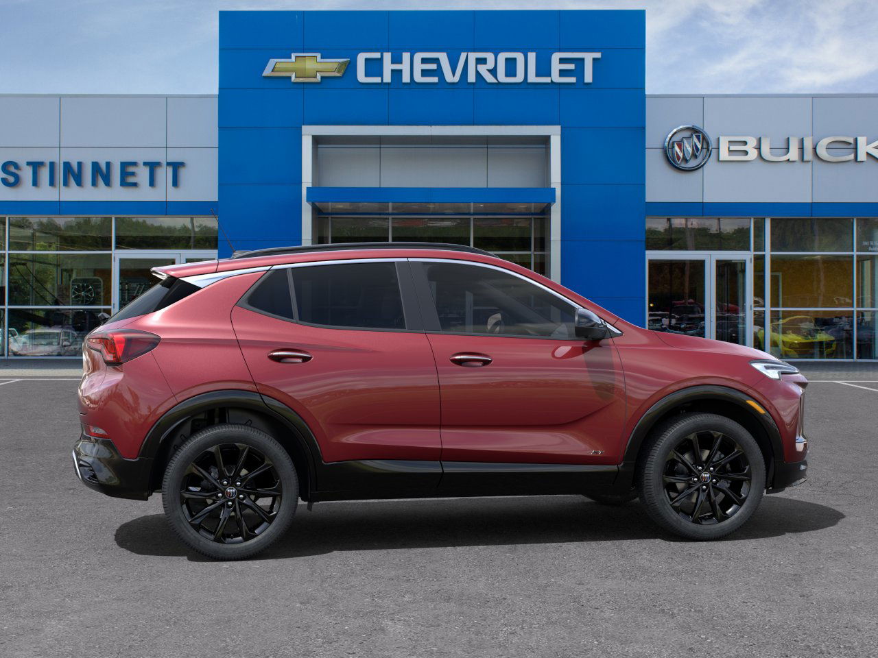 2025 Buick Encore GX Sport Touring - Photo 5