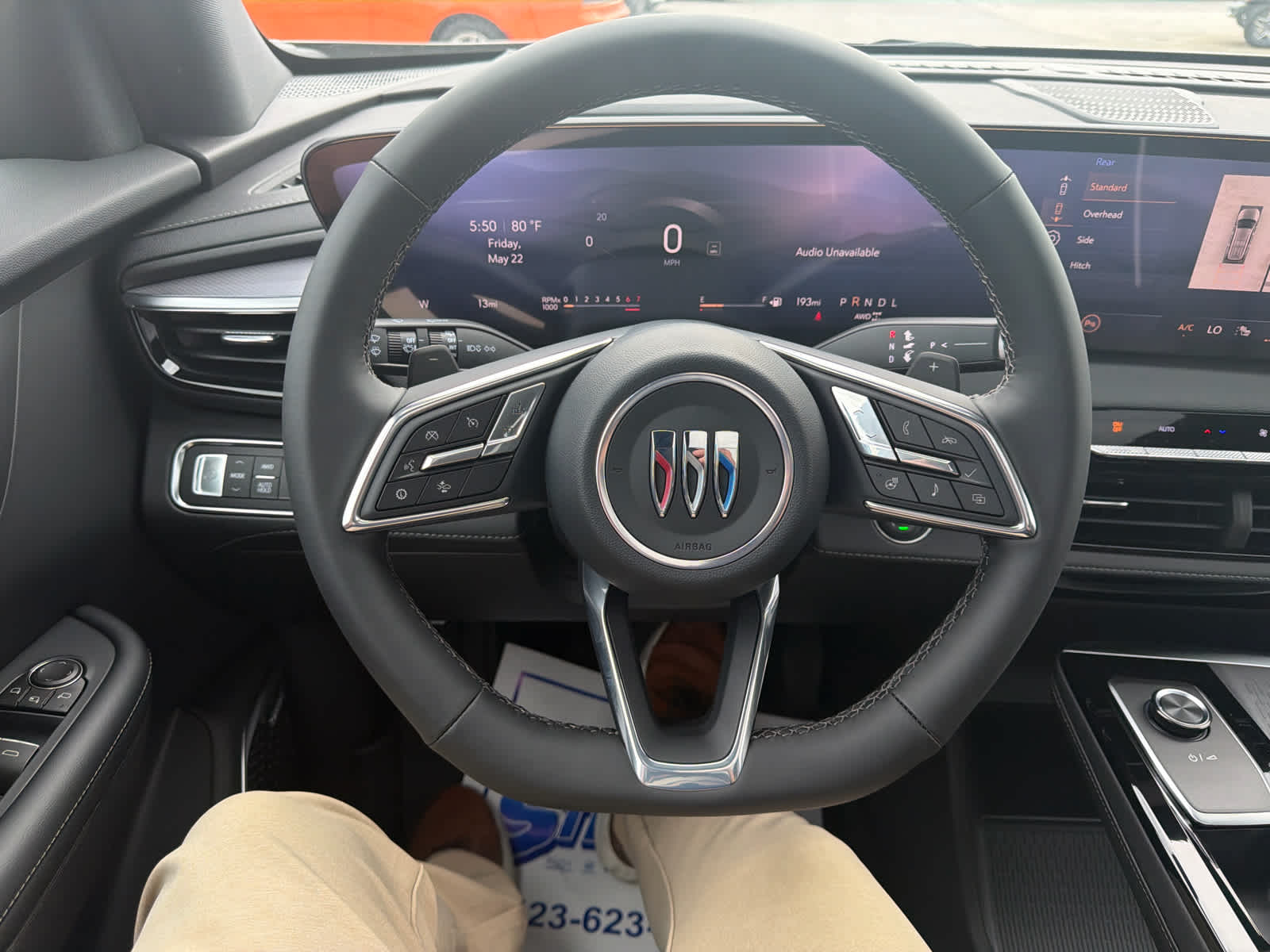 2026 Buick Enclave Sport Touring - Photo 18