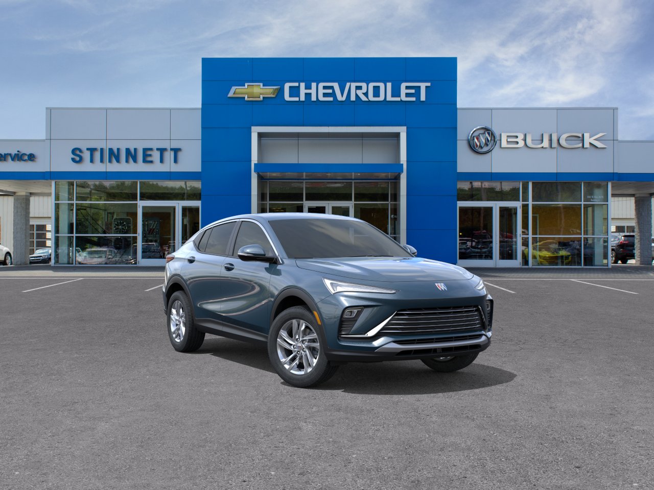 2026 Buick Envista Preferred's photo