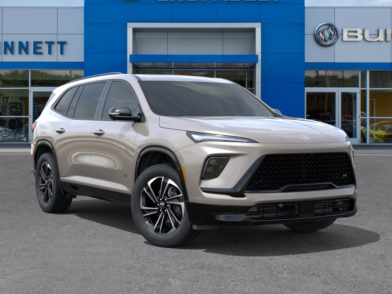 2026 Buick Enclave Sport Touring - Photo 27