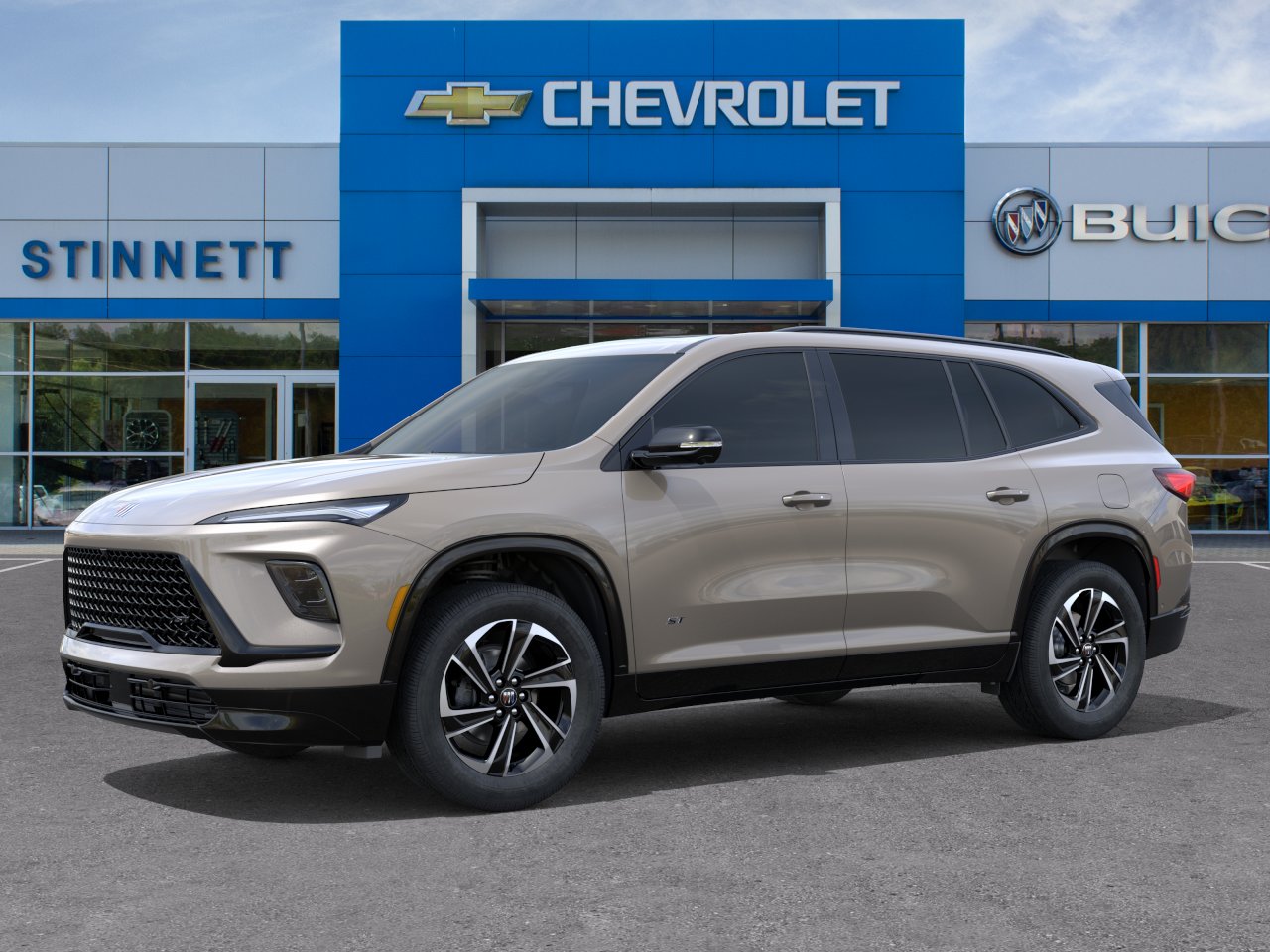 2026 Buick Enclave Sport Touring - Photo 22