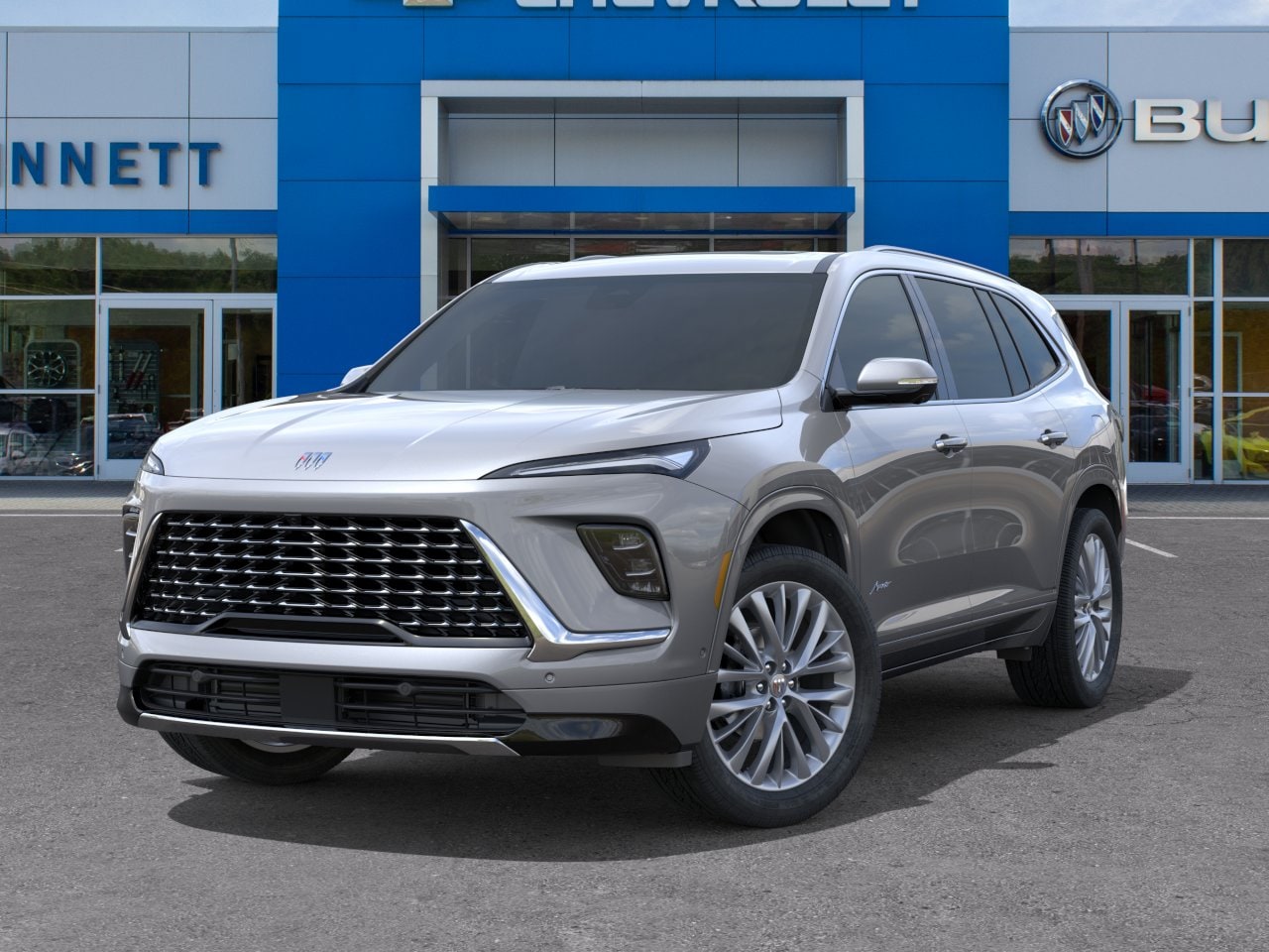 2026 Buick Enclave Avenir - Photo 26