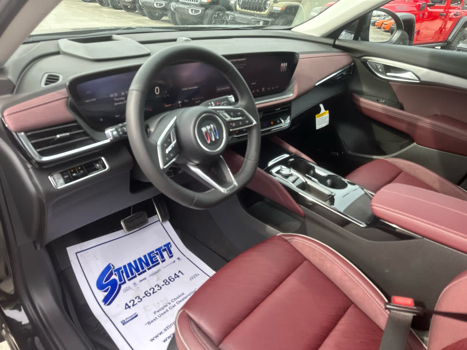 2026 Buick Envision Sport Touring - Photo 14