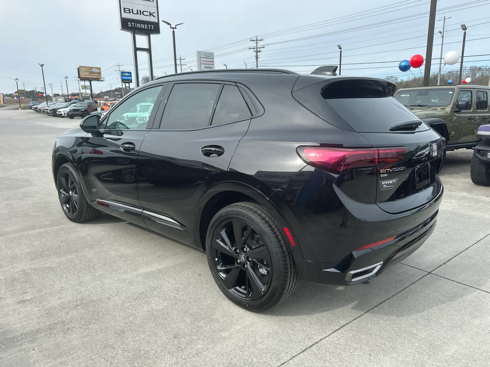2026 Buick Envision Sport Touring - Photo 6