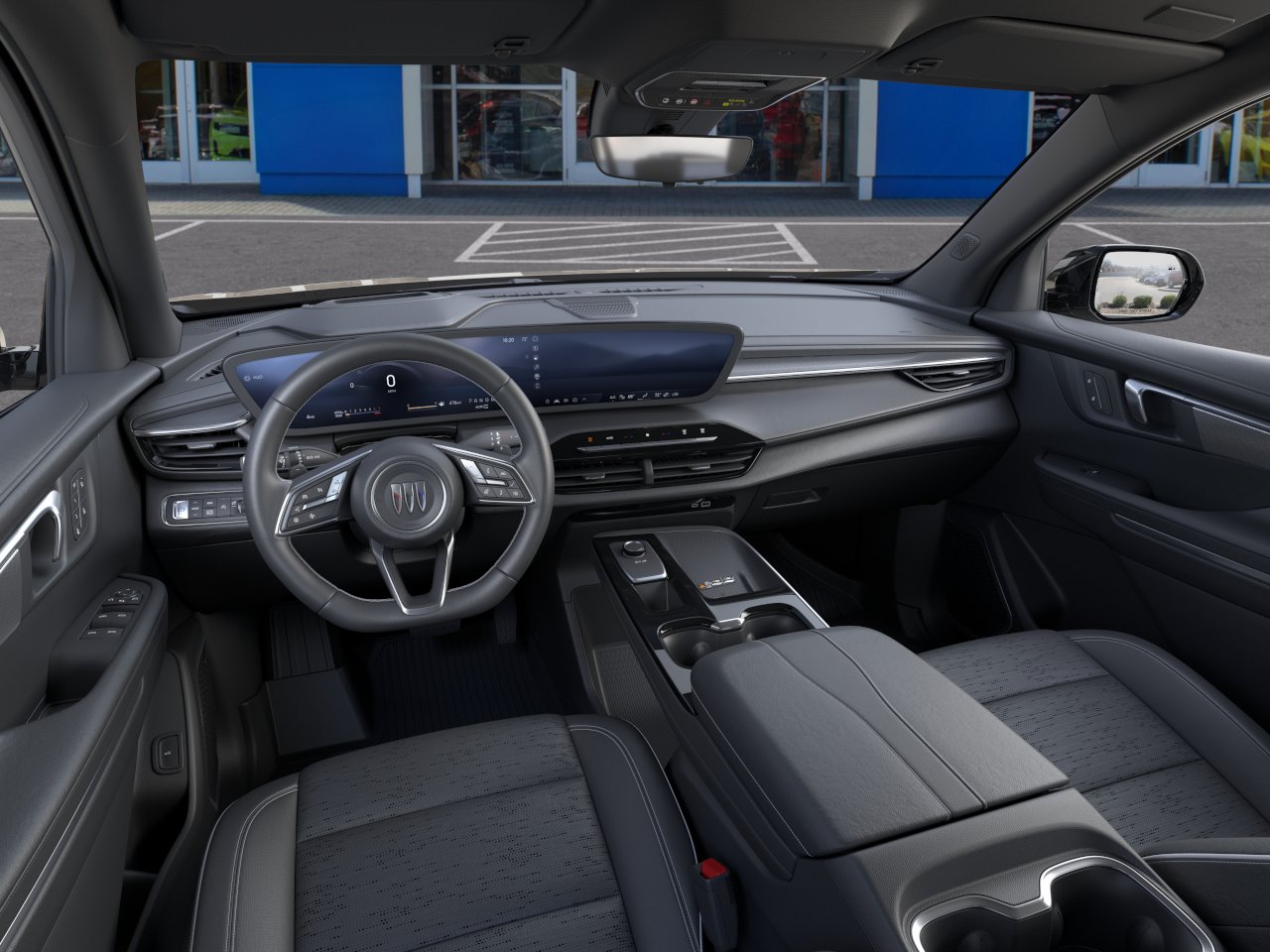 2026 Buick Enclave Sport Touring - Photo 35