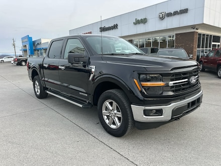 2024 Ford F-150 XLT Truck SuperCrew Cab