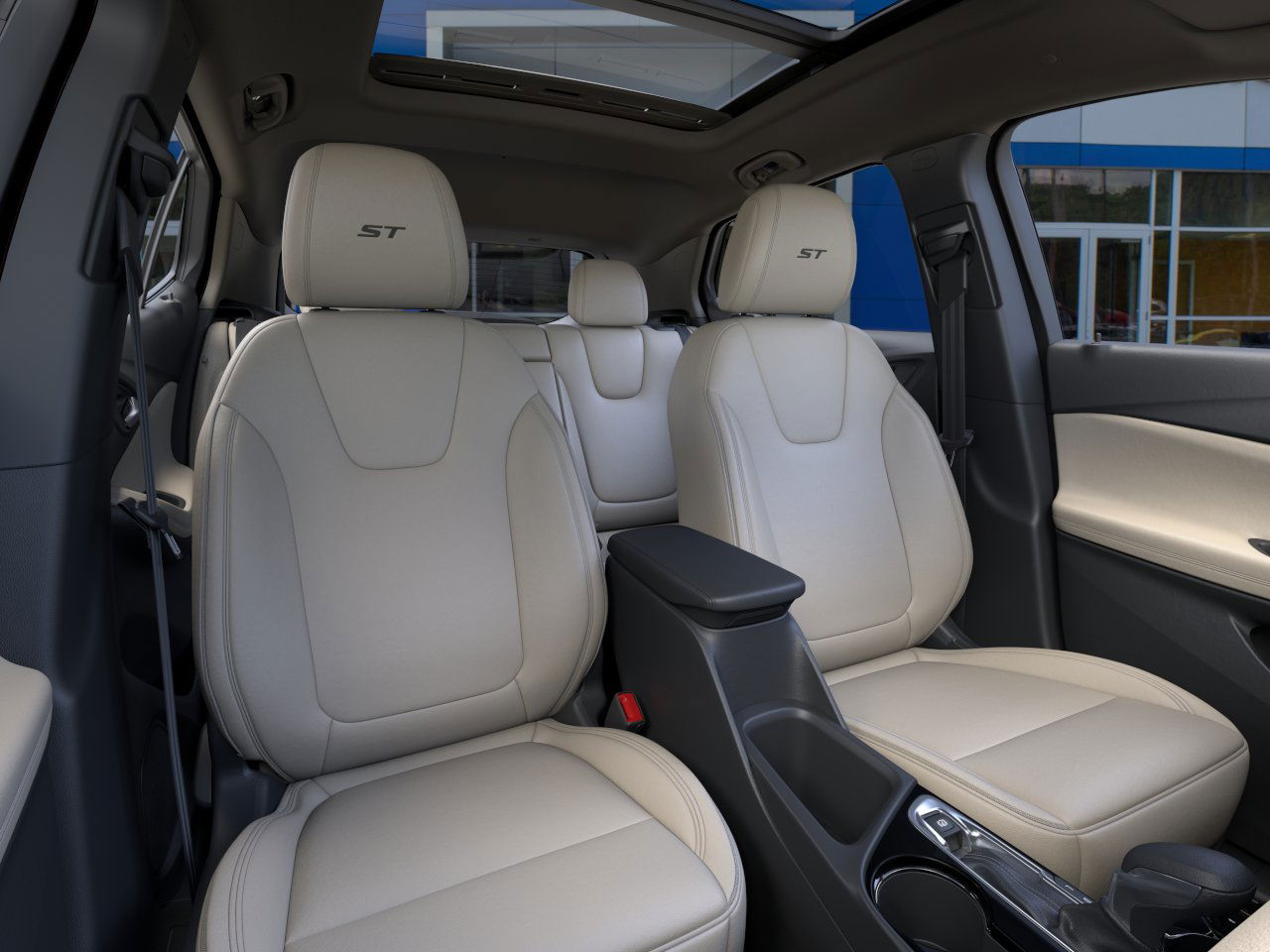 2025 Buick Encore GX Sport Touring - Photo 16