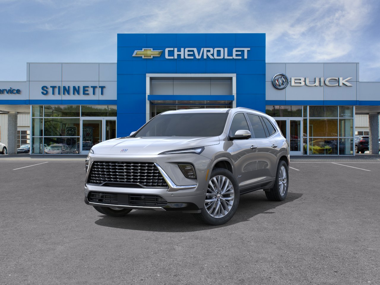 2026 Buick Enclave Avenir - Photo 28