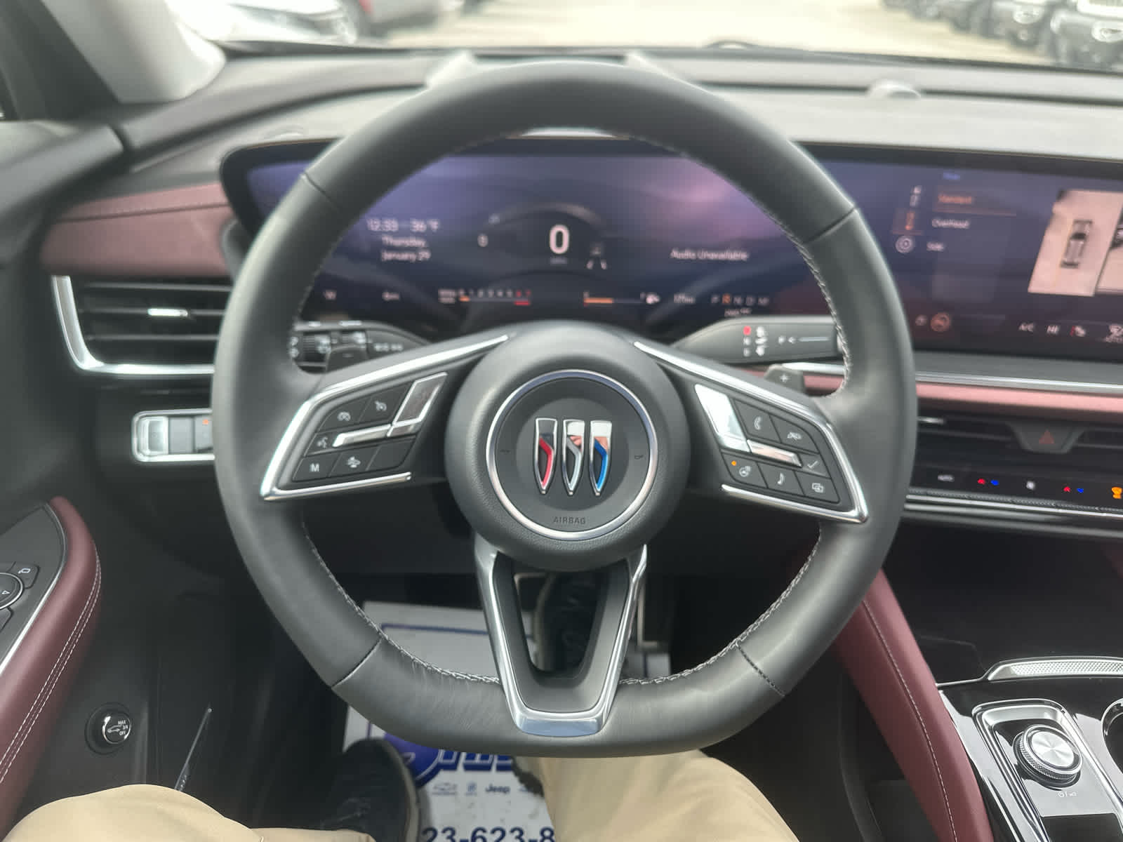 2026 Buick Envision Sport Touring - Photo 17