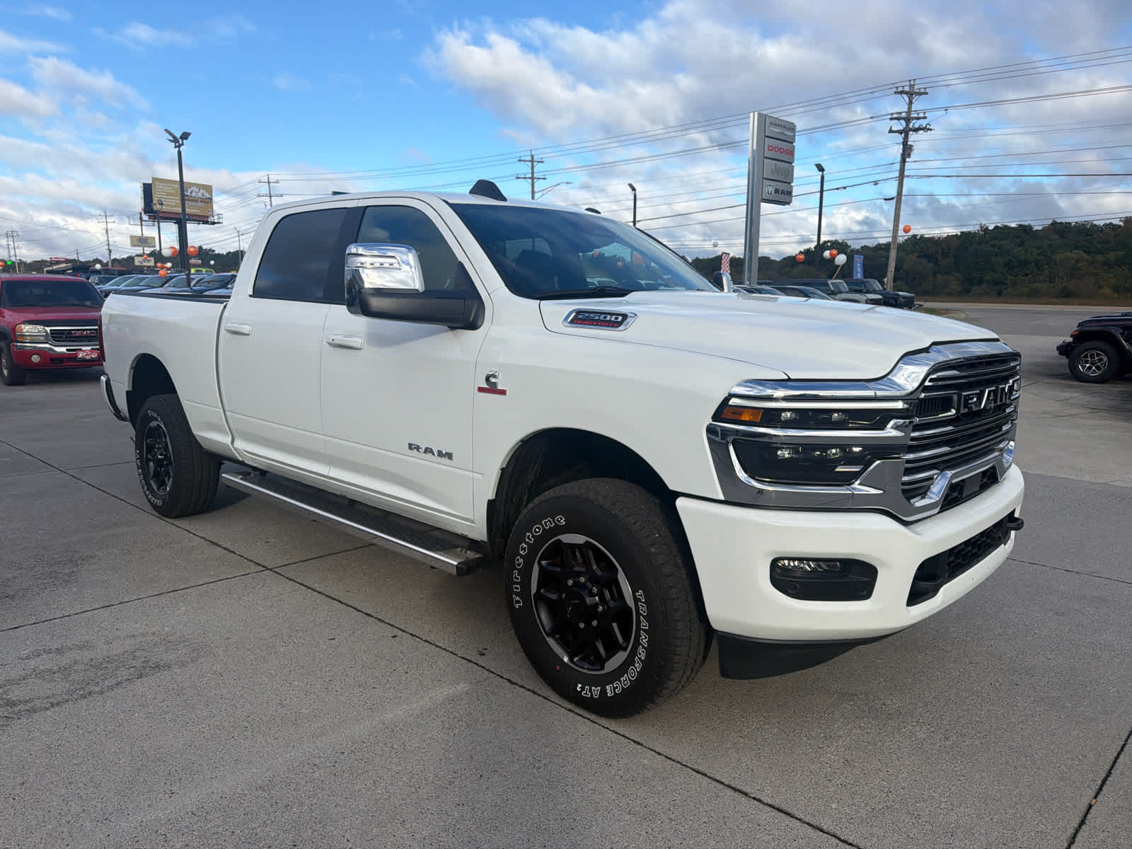 2026 RAM 2500 Pickup
