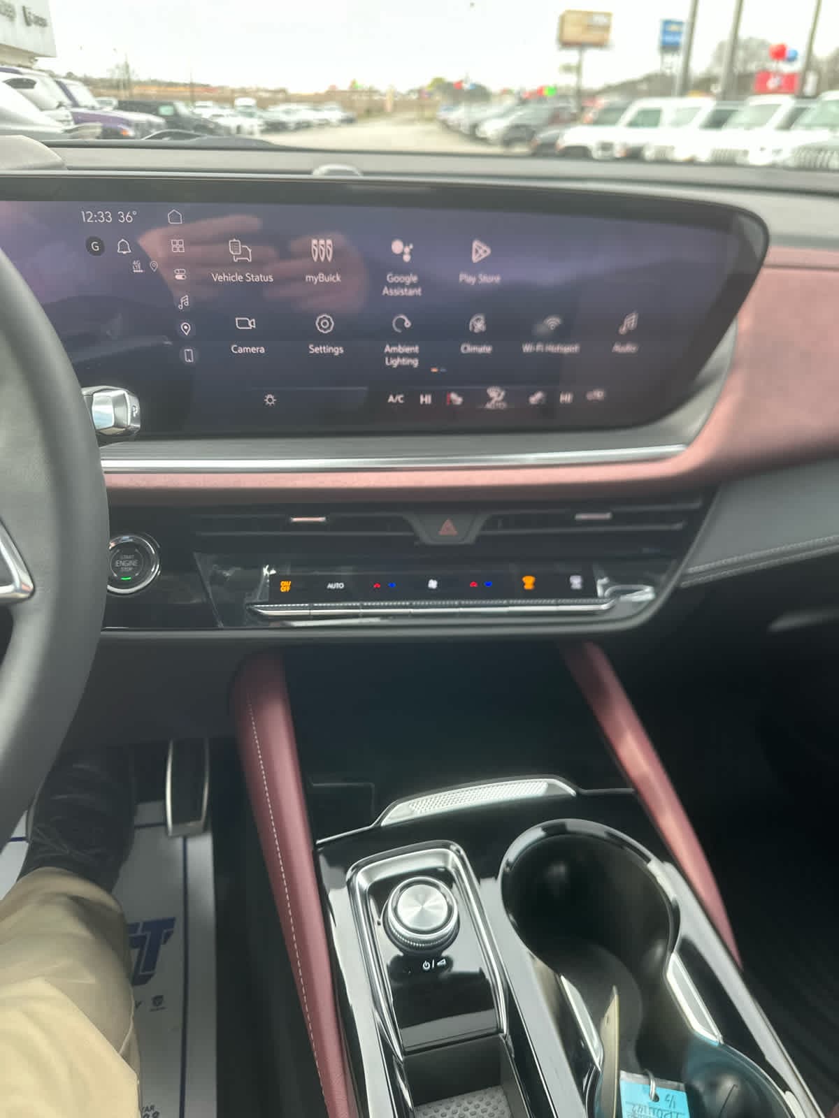 2026 Buick Envision Sport Touring - Photo 15