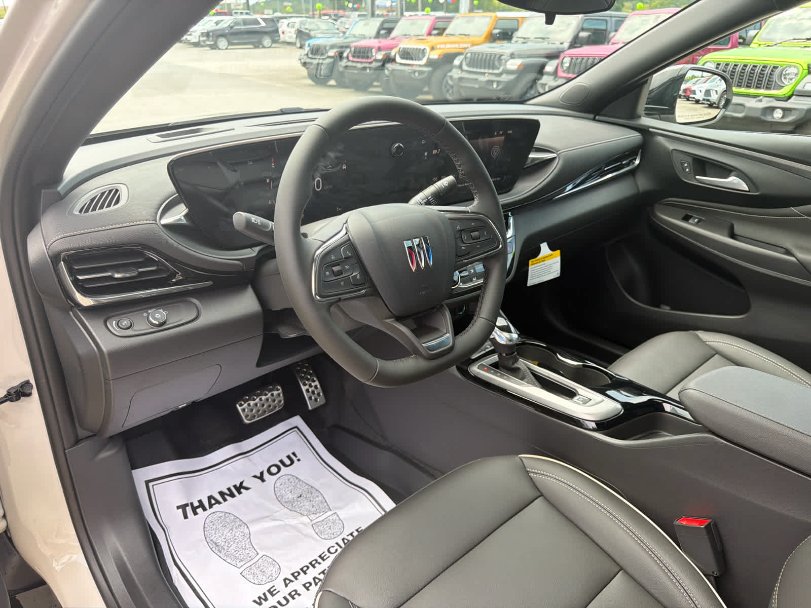 2026 Buick Envista Sport Touring - Photo 13