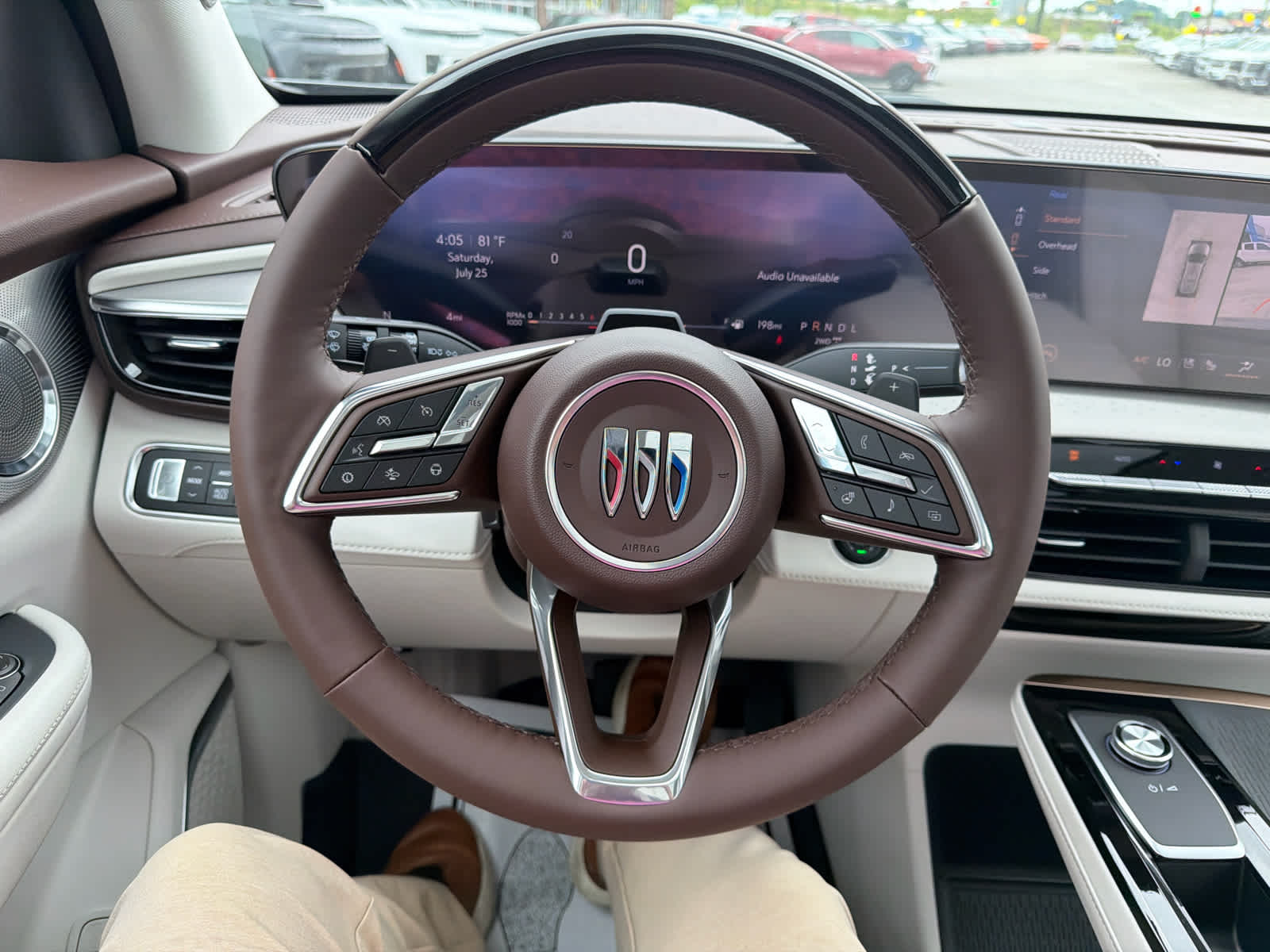 2026 Buick Enclave Avenir - Photo 18
