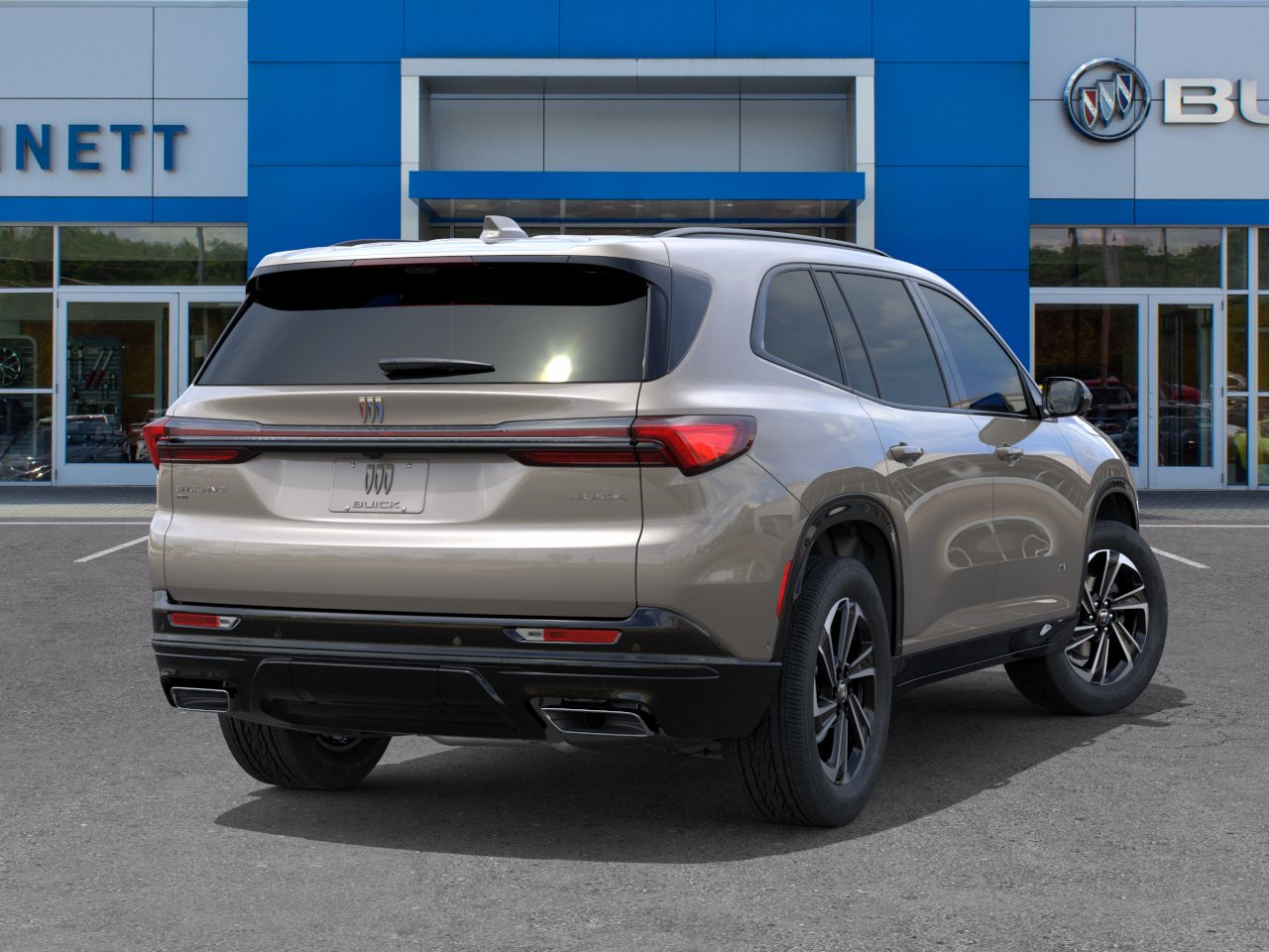 2026 Buick Enclave Sport Touring - Photo 24
