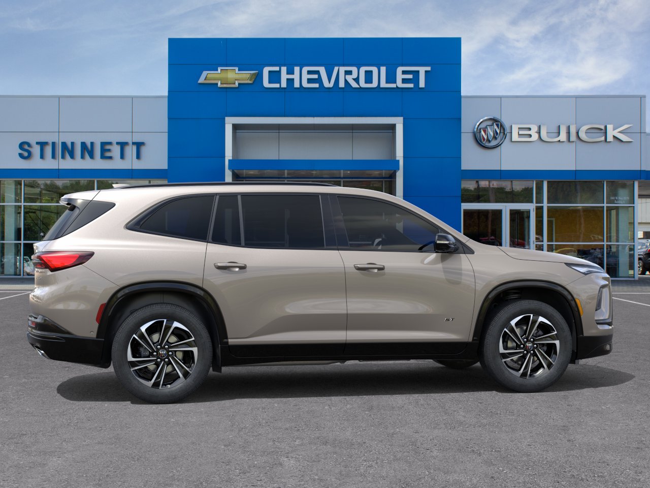 2026 Buick Enclave Sport Touring - Photo 25